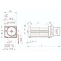 Ventilateur tangentiel simple QG030-148/12 - 13181003
