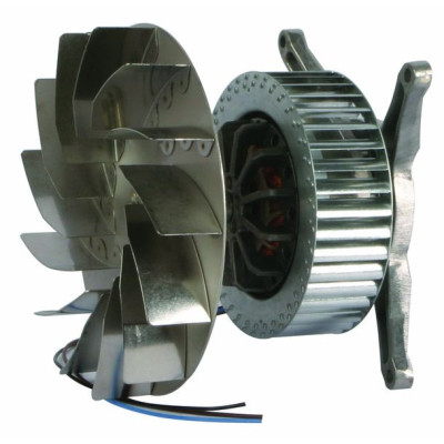 Ventilateur air chaud R2E180-AU01-10 Ebmpapst - MVI