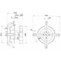 Ventilateur air chaud R2E180-AH05-15 - 13390020