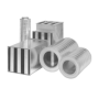 Silencieux S-355/900/852 A - 23993463
