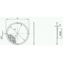 GRILLE DE PROTECTION G2E/D2E 160 - 13419160