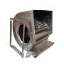 Ventilateur centrifuge DA 12/12.1100.6P 1V 1F IP55 BRIDE ET SUPPORT - 30552266