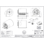 Ventilateur centrifuge EC072-CO1 46-20-7163 - 14200146