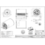 Ventilateur centrifuge EC072-CO1 46-20-7164 - 14200147