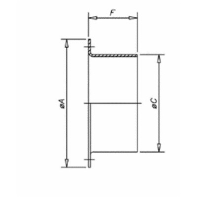 Bride d'accouplement B-250/3 - 23991938