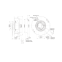 Moto-turbine R3G220-RD53-03 - 13630218