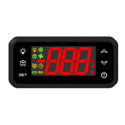 Régulateur digital XR20CH-5N0C1 - 32000010