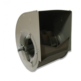 Ventilateur centrifuge RDH E0-0500 + BRIDE + PEINTURE EPOXY - 30041504