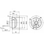 Moto-turbine R2E146-AW07-05 - 13440154