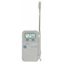 THERMOMETRE LCD SONDE INOX 1.00M  -50°+300°C - 17011622