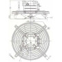 Ventilateur hélicoïde IA0255 6P35 MK18 - 26060261