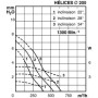 HELICE A  200.28° - 27220024