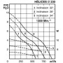 HELICE A  230.28° - 27220034