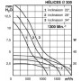 HELICE A  300.22° - 27220052