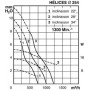 HELICE AO 254.28° - 27220104