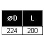 ACE/400-224 - 23992202