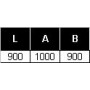 SR-1000/900/900 - 23993401