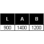 SR-1400/1200/900 - 23993403
