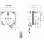 Moteur électrique VN5.13.115 BOITE INDIVIDUELLE - 12010016