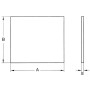 Accessoire pour ventilateur TEJ-12/12 AUVENT - 23992804