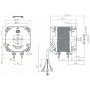 GRILLE EXTERIEUR ALUMINIUM GAE-25 250x250 - 20400252