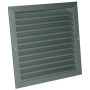 GRILLE EXTERIEUR ALUMINIUM GAE-25 300x300 - 20400310