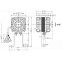 Moteur électrique 3FBT10.20.R11D123 CARTON COMPLET 20 - 12010383