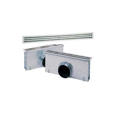 DIFFUSEUR LINEAIRE A FENTE DFA-4F 4x900 A - 20420904