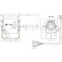 DIFFUSEUR LINEAIRE A FENTE LSD-PL 1x1200 A - 20421200