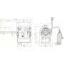 DIFFUSEUR LINEAIRE A FENTE LSD-PL 4x1200 A - 20421203