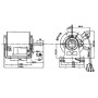 Moteur électrique KIT 120W - 12020980