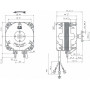 Moteur électrique VN5.13.311N BOITE INDIVIDUELLE - 12021000