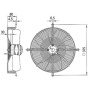 Ventilateur hélicoïde S6E315-AS02-30 - 13032320