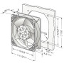 Ventilateur compact 4850N - 13010338