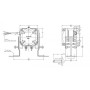 Moteur électrique MK34 - 26032034