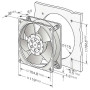 Ventilateur compact 4656NU - 13010369