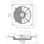 Ventilateur hélicoïde IA0500 VIP48 TG70P06 - 26050530