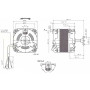 Moteur électrique NGSV25.30.724 CARTON COMPLET 20 - 12060531