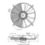 Ventilateur hélicoïde S0600 VIL44 TG100L04 - 26050610
