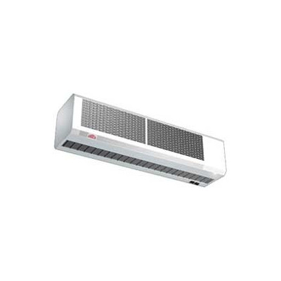 RIDEAU D'AIR AVEC CHAUFFAGE ELECTRIQUE  2.50M - 40010215