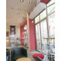 RIDEAU D'AIR SANS CHAUFFAGE  AD315A 3.50M - 40010317