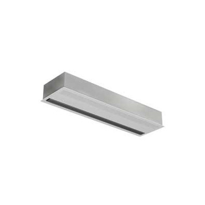 RIDEAU D'AIR AVEC CHAUFFAGE ELECTRIQUE  2.50M - 40012220