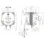 Moteur électrique VN10.20.661 CARTON COMPLET 20 - 12070222