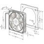 Ventilateur compact 4414FM - 13020308