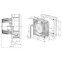Ventilateur compact AC8300H - 13010050