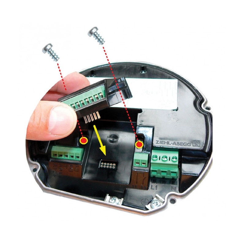 Accessoire AM-MODBUS-W