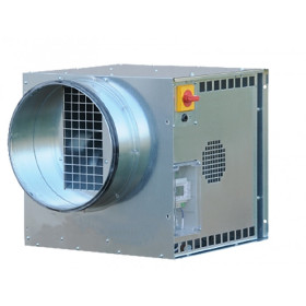 Caisson BC4 ECO EC 250 400°C-1/2H