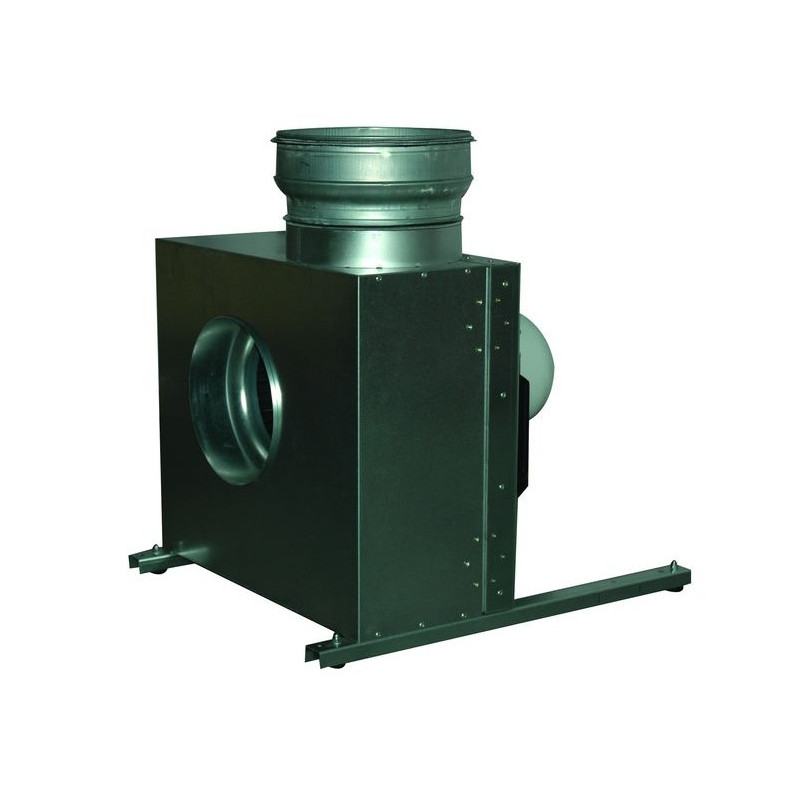 Ventilateurs ventilateurs centrifuges caissons d'extraction air chaud