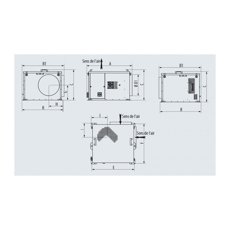 CAISSON JBRB 30 EC NL NU MONO INTZ BDEZ