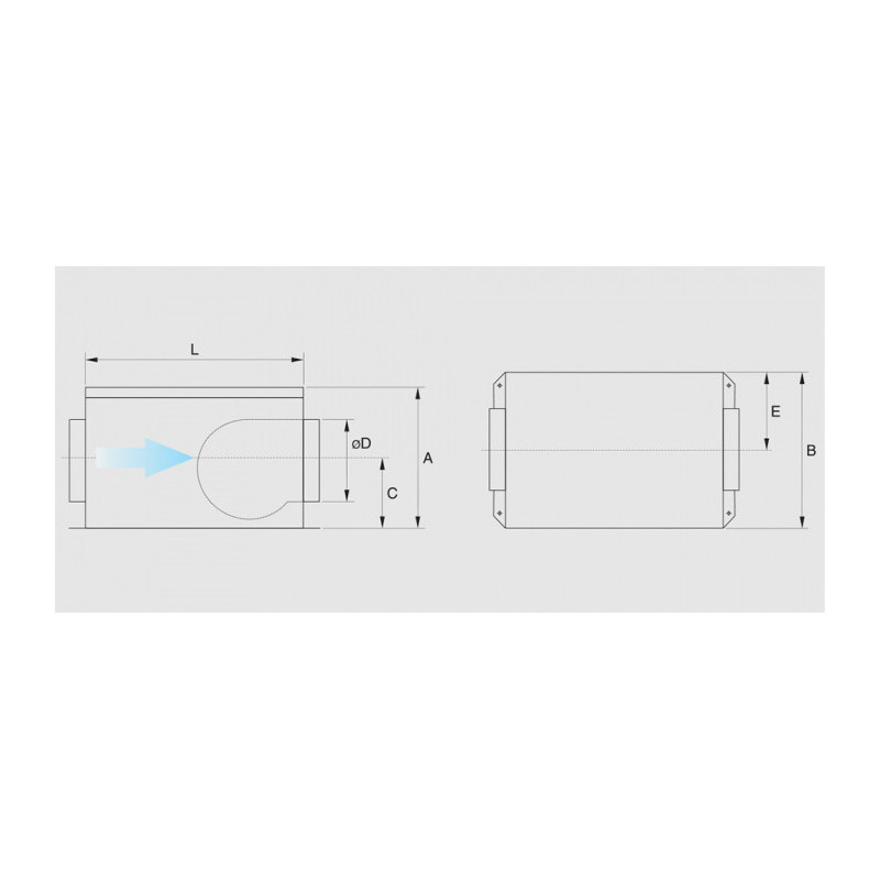 Caisson KCW 315 B